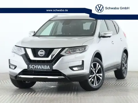 Used NISSAN X-TRAIL Petrol 2019 Ad 