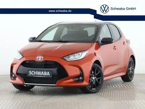 Used TOYOTA YARIS Hybrid 2022 Ad 