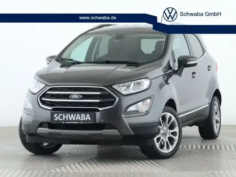 Used FORD ECOSPORT Petrol 2019 Ad 