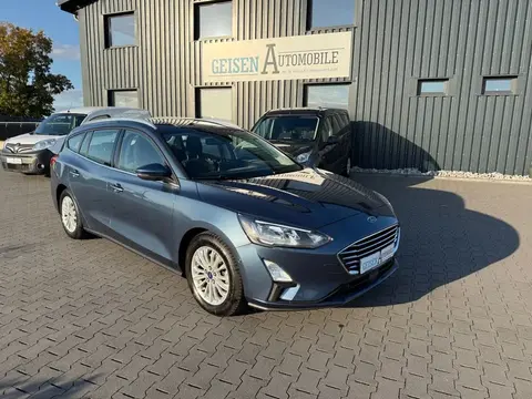 Used FORD FOCUS Petrol 2021 Ad 