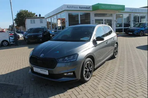 Annonce SKODA FABIA Essence 2024 d'occasion 