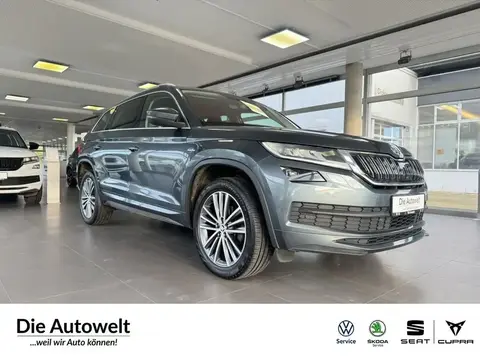 Annonce SKODA KODIAQ Diesel 2020 d'occasion 