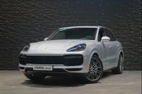 Annonce PORSCHE CAYENNE Essence 2019 d'occasion 