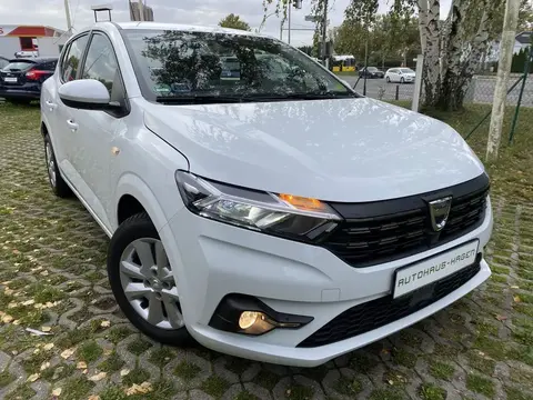 Used DACIA SANDERO Petrol 2021 Ad 