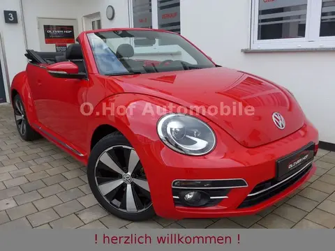 Annonce VOLKSWAGEN BEETLE Essence 2018 d'occasion 