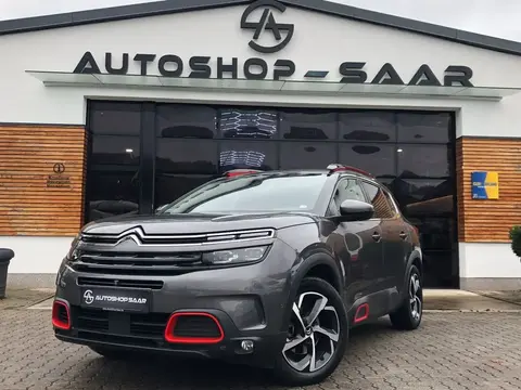 Annonce CITROEN C5 AIRCROSS Essence 2020 d'occasion 