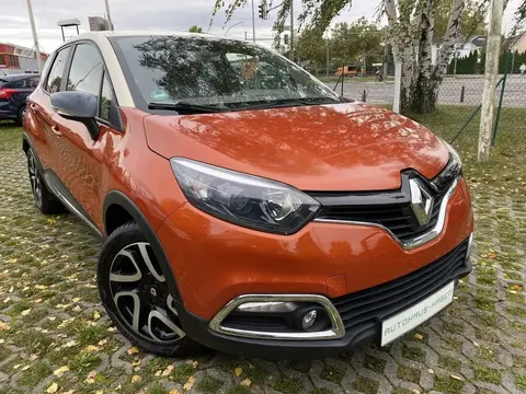 Annonce RENAULT CAPTUR Essence 2015 d'occasion 