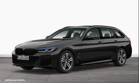 Annonce BMW SERIE 5 Essence 2021 d'occasion 