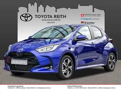 Used TOYOTA YARIS Hybrid 2024 Ad 