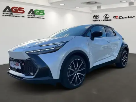 Annonce TOYOTA C-HR Hybride 2023 d'occasion 