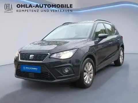 Used SEAT ARONA Petrol 2021 Ad 