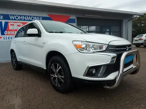 Annonce MITSUBISHI ASX Essence 2019 d'occasion 