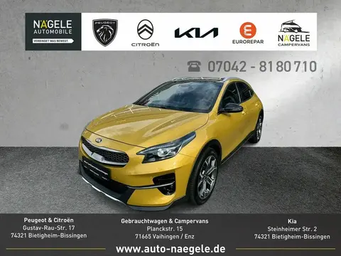 Used KIA XCEED Petrol 2020 Ad 