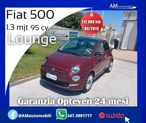 Used FIAT 500 Diesel 2019 Ad 