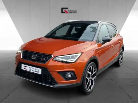 Used SEAT ARONA Petrol 2020 Ad 