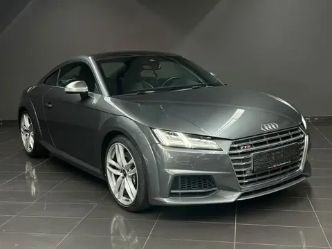 Used AUDI TT Petrol 2016 Ad 