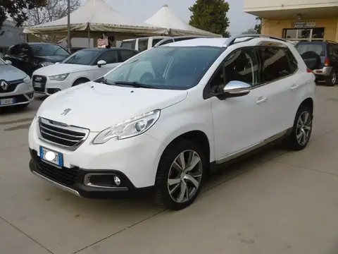 Annonce PEUGEOT 2008 Diesel 2016 d'occasion 