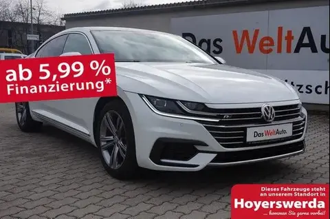 Used VOLKSWAGEN ARTEON Petrol 2018 Ad 