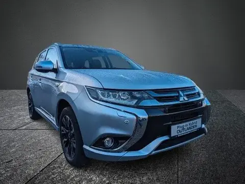 Annonce MITSUBISHI OUTLANDER Hybride 2017 d'occasion 