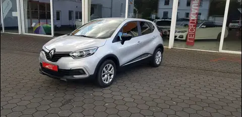 Annonce RENAULT CAPTUR Essence 2018 d'occasion 