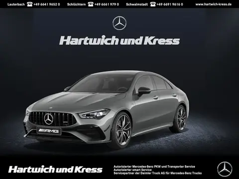 Annonce MERCEDES-BENZ CLASSE CLA Essence 2023 d'occasion 