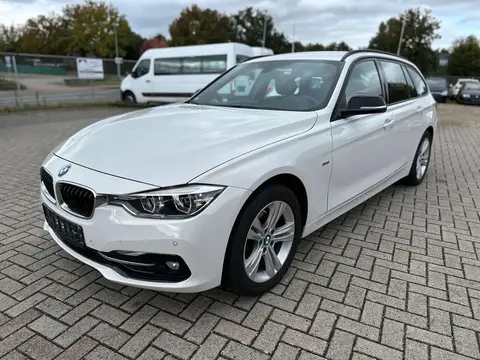 Used BMW SERIE 3 Diesel 2017 Ad 