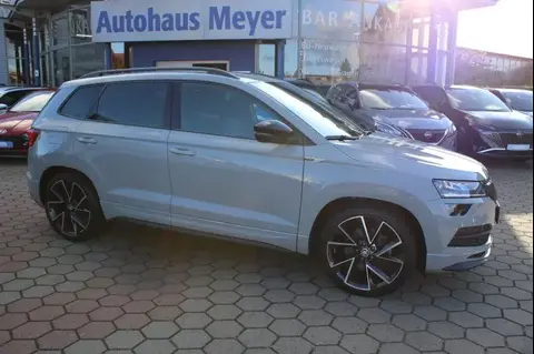 Used SKODA KAROQ Petrol 2020 Ad 