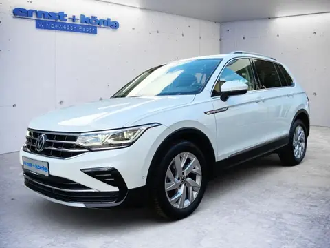 Annonce VOLKSWAGEN TIGUAN Essence 2023 d'occasion 