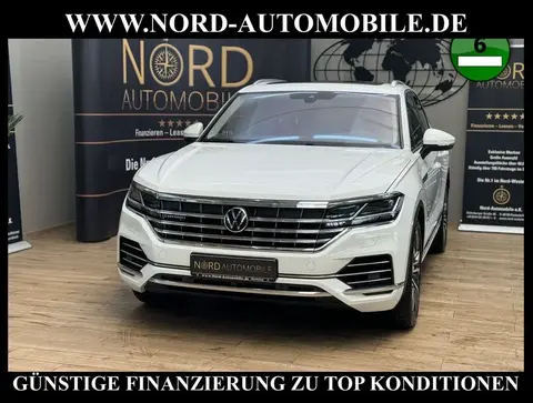 Annonce VOLKSWAGEN TOUAREG Hybride 2021 d'occasion 