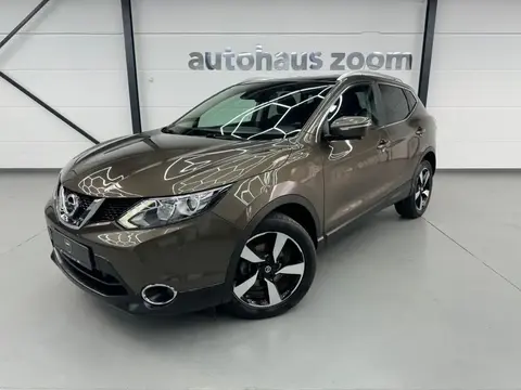 Used NISSAN QASHQAI Petrol 2014 Ad 