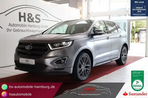 Annonce FORD EDGE Diesel 2017 d'occasion 