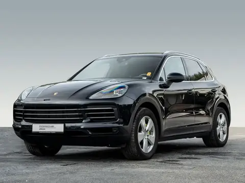 Used PORSCHE CAYENNE Hybrid 2021 Ad 