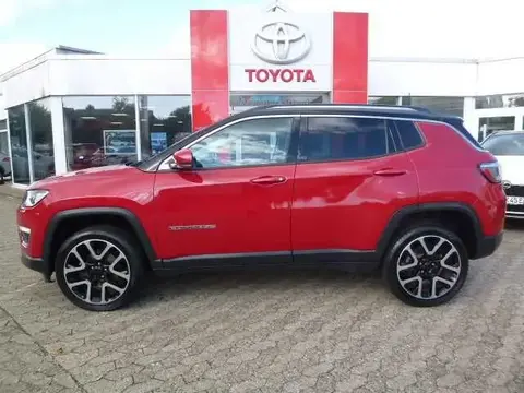 Used JEEP COMPASS Petrol 2018 Ad 