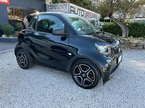 Annonce SMART FORTWO Essence 2017 d'occasion 