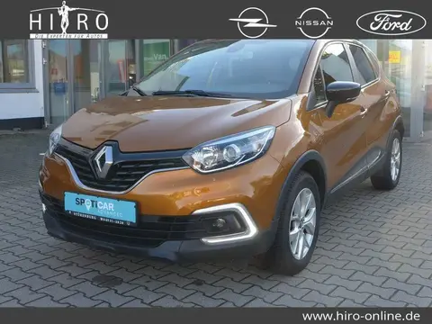 Annonce RENAULT CAPTUR Essence 2019 d'occasion 