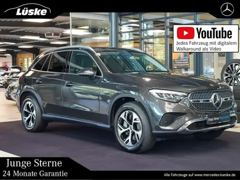 Used MERCEDES-BENZ CLASSE GLC Hybrid 2023 Ad 