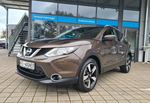 Annonce NISSAN QASHQAI Essence 2015 d'occasion 