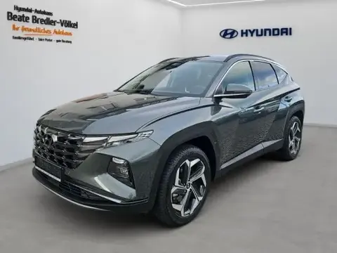 Annonce HYUNDAI TUCSON Hybride 2023 d'occasion 