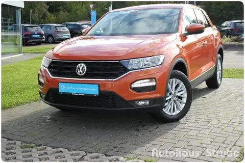 Used VOLKSWAGEN T-ROC Diesel 2021 Ad 