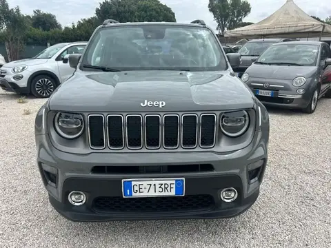 Annonce JEEP RENEGADE Diesel 2021 d'occasion 