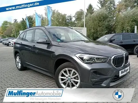 Annonce BMW X1 Essence 2021 d'occasion Allemagne