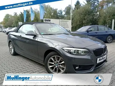 Used BMW SERIE 2 Petrol 2020 Ad 