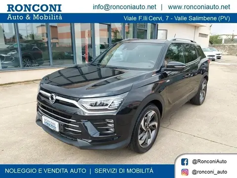 Used SSANGYONG KORANDO Diesel 2019 Ad 