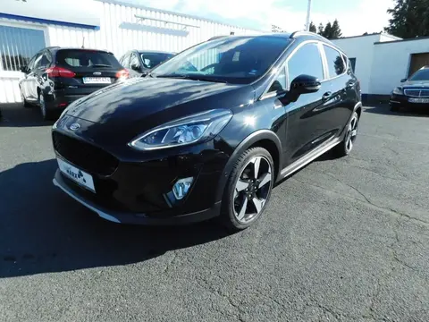 Annonce FORD FIESTA Hybride 2021 d'occasion 