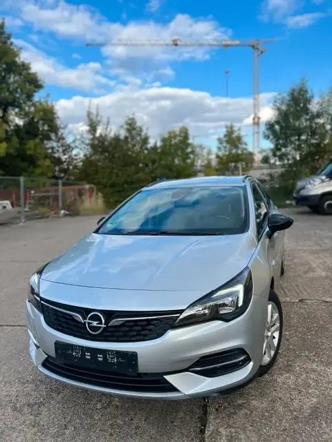 Annonce OPEL ASTRA Diesel 2022 d'occasion 