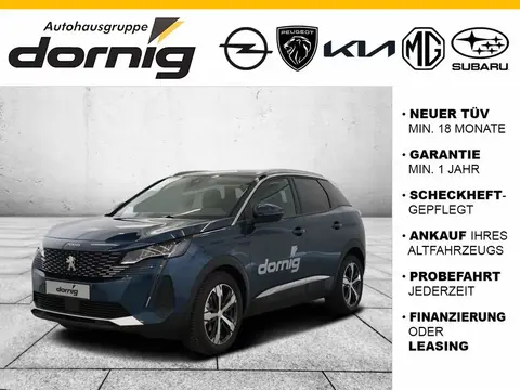 Used PEUGEOT 3008 Diesel 2021 Ad 