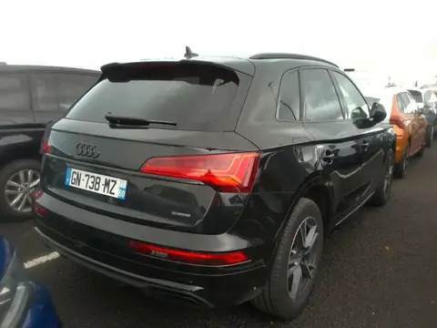 Used AUDI Q5 Hybrid 2023 Ad 