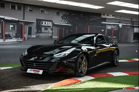 Used FERRARI GTC4LUSSO Petrol 2016 Ad 