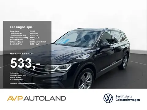 Annonce VOLKSWAGEN TIGUAN Essence 2023 d'occasion 