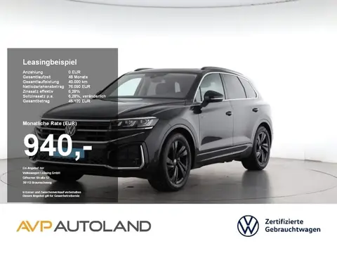 Used VOLKSWAGEN TOUAREG Diesel 2024 Ad 